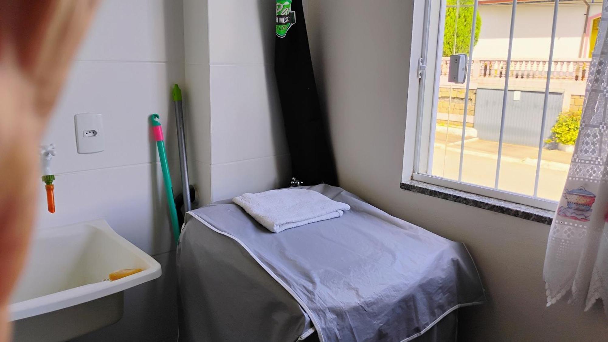 Apartmán Ape Aconchegante Sao Jose  Pokoj fotografie