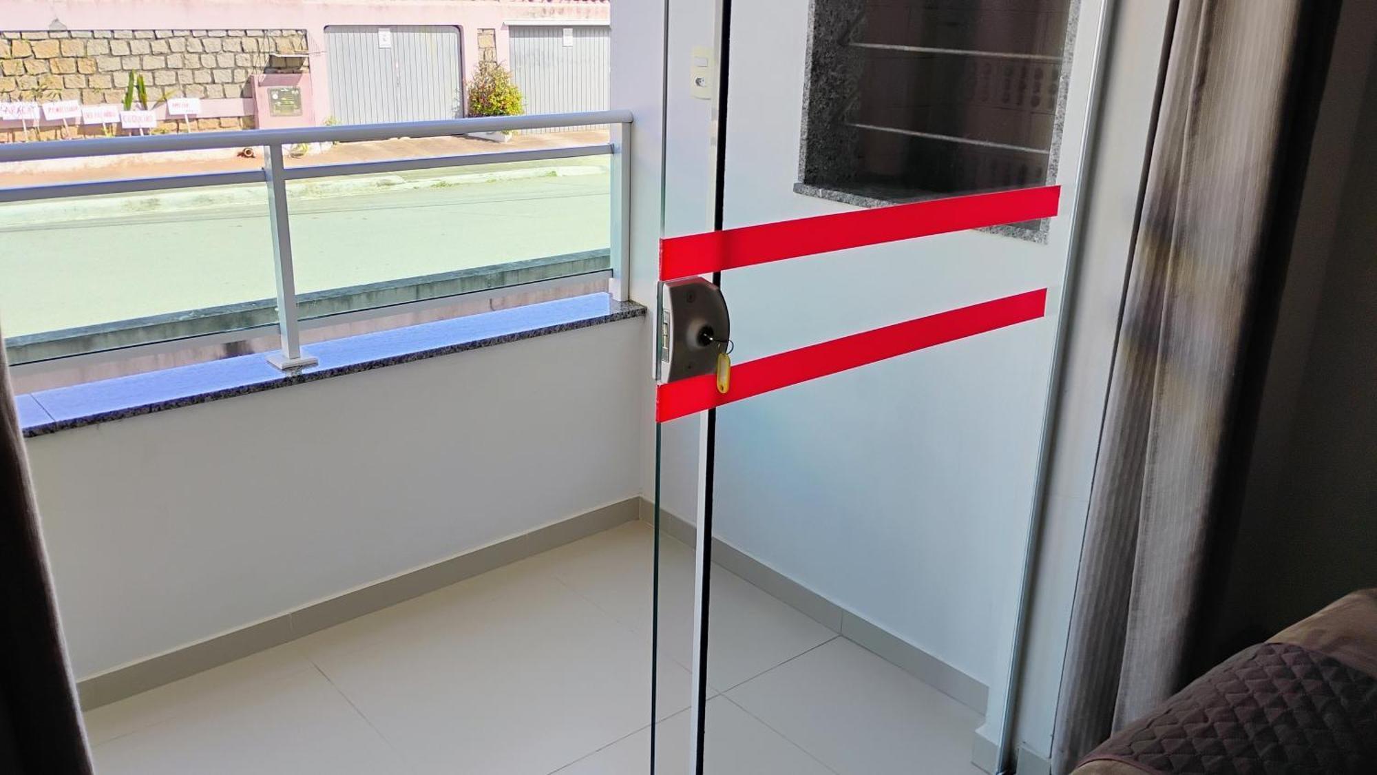 Apartmán Ape Aconchegante Sao Jose  Pokoj fotografie