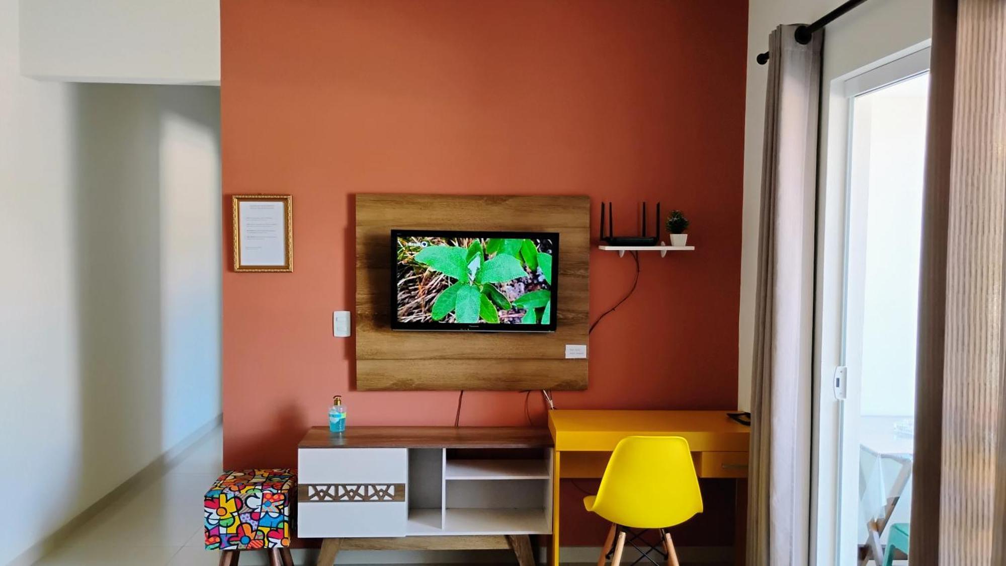 Apartmán Ape Aconchegante Sao Jose  Pokoj fotografie