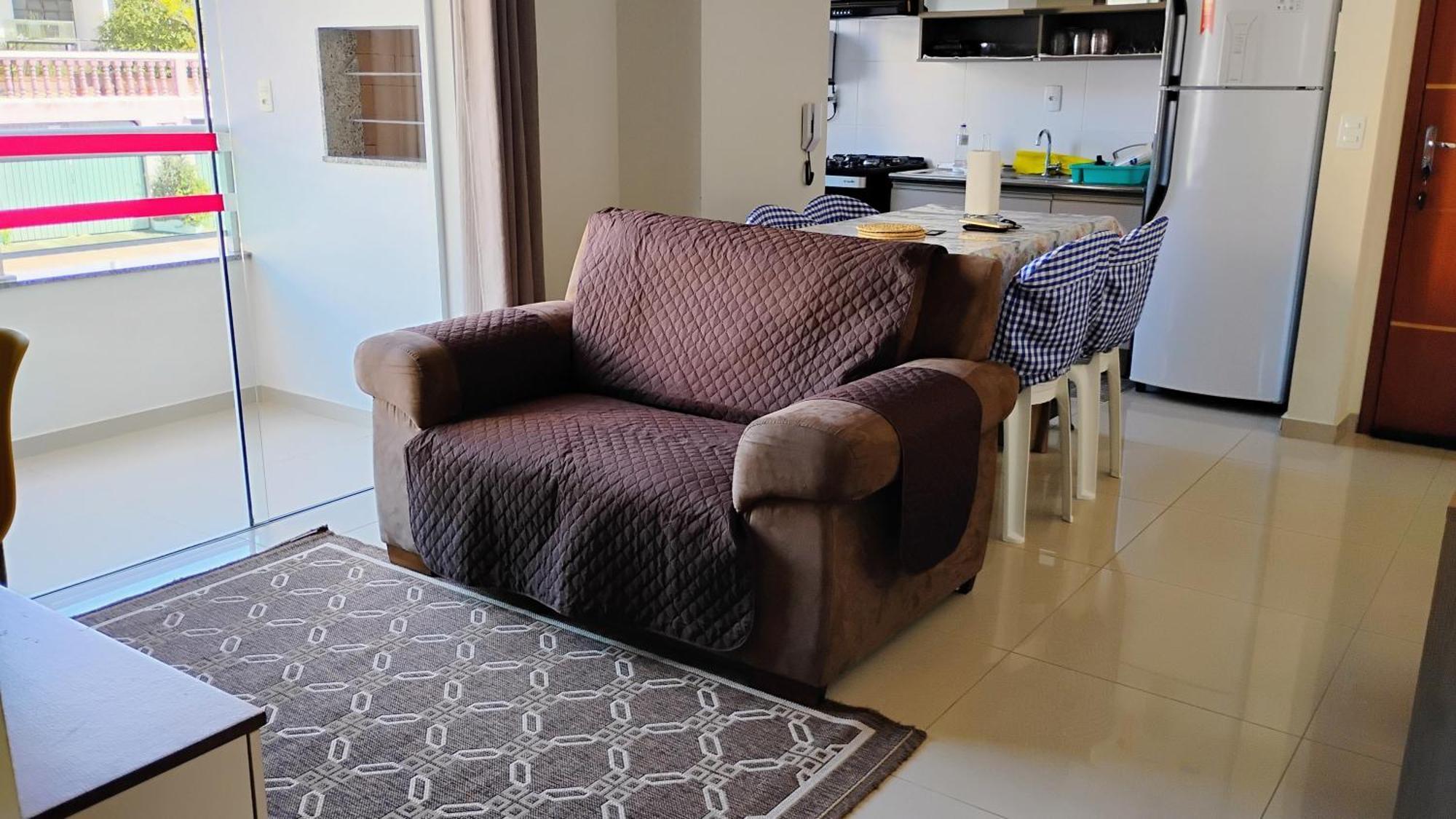 Apartmán Ape Aconchegante Sao Jose  Pokoj fotografie