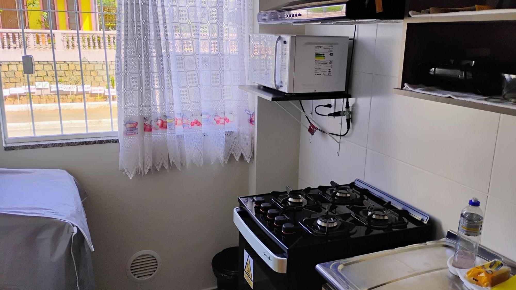 Apartmán Ape Aconchegante Sao Jose  Pokoj fotografie